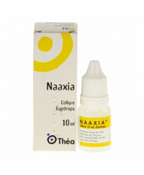 Naaxia 4,9% Collirio 10ml precio