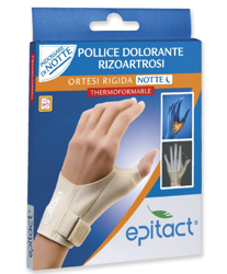 EPITACT ORTESI POLLICE MANO NOTTE DESTRA M características
