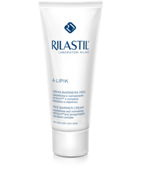 Rilastil A-Lipik Crema Barriera Viso 50ml en oferta
