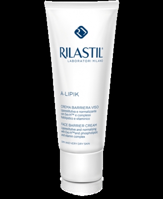 Rilastil A-Lipik Crema Barriera Viso 50ml