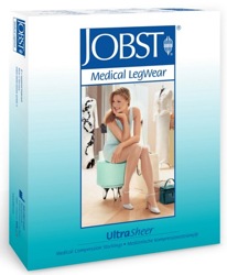 CALZA COMPRESSIVA JOBST ULTRASHEER 15-20MMHG COLLANT ELAST APPL NAT3 ARTICOLO 751140000400 precio