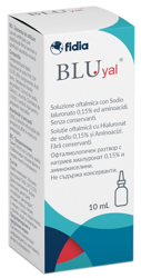 BLUYALA FREE 10 ML precio