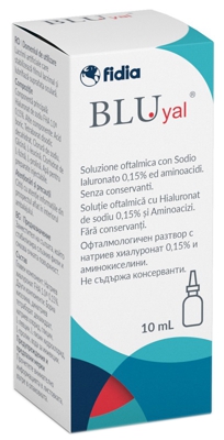 BLUYALA FREE 10 ML