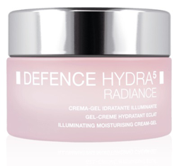 DEFENCE HYDRA5 CREMA GEL RADIANCE IDRATANTE ILLUMINANTE SPF 15 50 ML en oferta