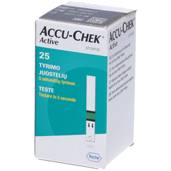 ACCU-CHEK® Active Strisce en oferta