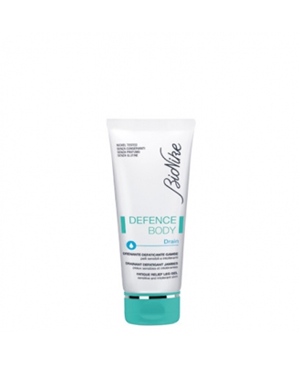BioNike Defence Body Gel Defaticante Gambe Drain 100ml