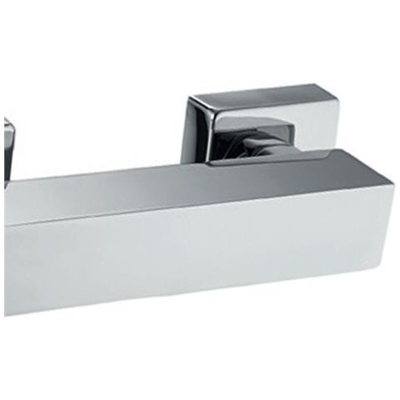 Miscelatore Esterno Doccia Finitura Cromata, Serie Zoe