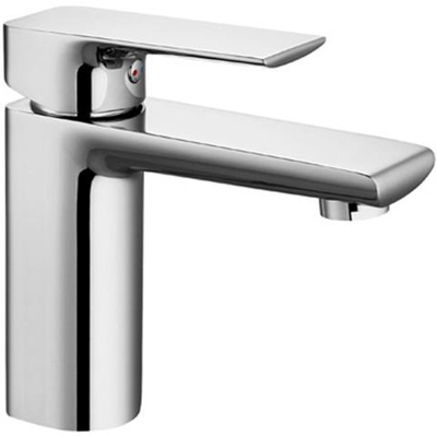 Rubinetto Lavabo Finitura Cromata, Serie Hope