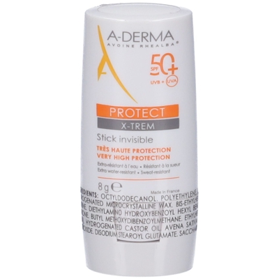 A-DERMA Protect X-Trem Stick Invisibile SPF 50+