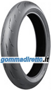 Bridgestone RS 10 F Racing Street ( 120/70 ZR17 TL (58W) M/C, Variante L, ruota anteriore )
