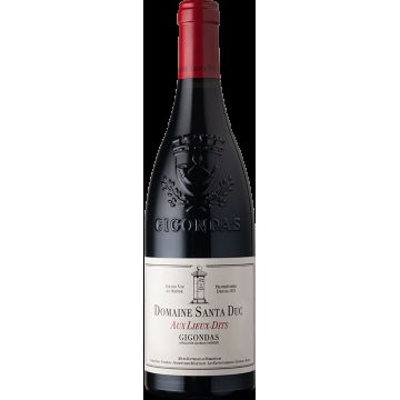 GIGONDAS - AUX LIEUX-DITS 2017 - DOMAINE SANTA DUC