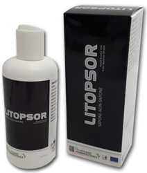 LITOPSOR SAPONE NON SAPONE 250 ML características