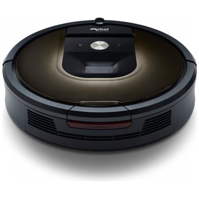 Roomba 980 Robot Aspirapolvere Wi-Fi con Smart Home Garanzia