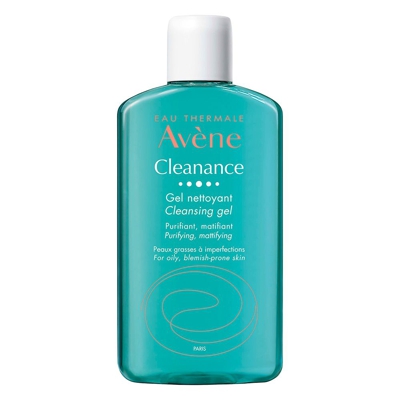 Avène CLEANANCE Gel Detergente