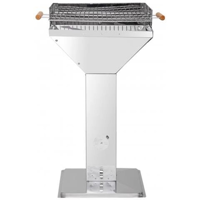 Vista, Acciaio inossidabile, Rettangolare, Acciaio inossidabile, Acciaio inossidabile