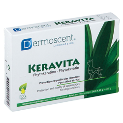 Dermoscent Keravita Dog&Cat características