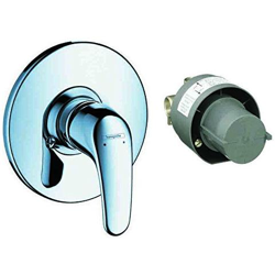 Miscelatore Incasso Doccia Cromato - Serie Avista en oferta