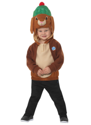 Costume Benjamin coniglio™ per bebè características