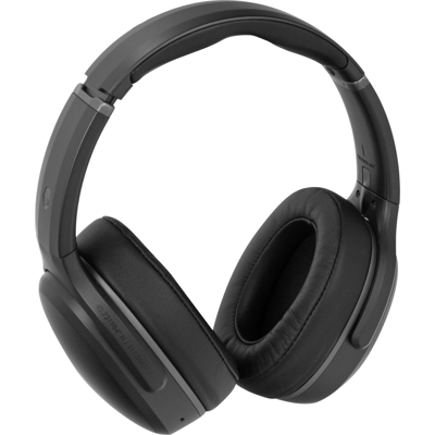 Crusher ANC Cuffie Padiglione auricolare Nero