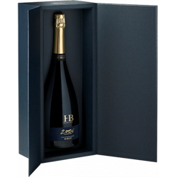 CHAMPAGNE H. BLIN - MAGNUM  MILLÉSIMÉ 2006 - EN COFANETTO DELUXE características