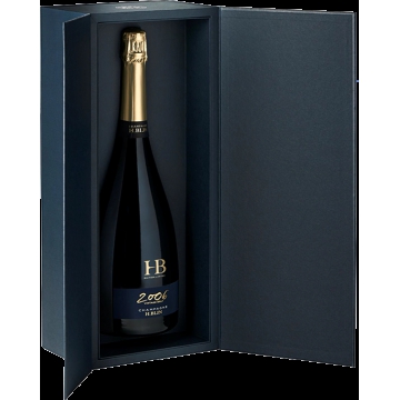CHAMPAGNE H. BLIN - MAGNUM  MILLÉSIMÉ 2006 - EN COFANETTO DELUXE