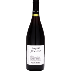 COTES DU RHONE 2019 - DOMAINE DE LA JANASSE características