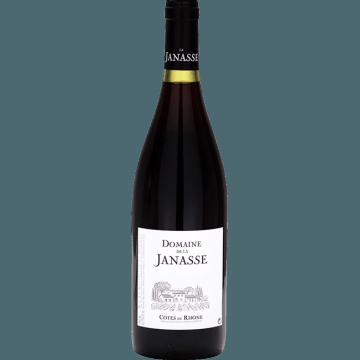 COTES DU RHONE 2019 - DOMAINE DE LA JANASSE