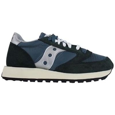 Sneakers Saucony Blu Uomo Jazz s70368 4 blu-argento Taglia 43