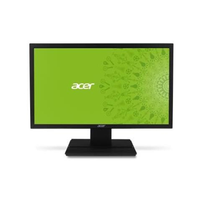 MONITOR ACER 23.6''FHD V246HQLbi UM. UV6EE. 005 16:9 1920x1080 5ms VGA+HDMI 250cd / m2 3Y Fino: 30/11