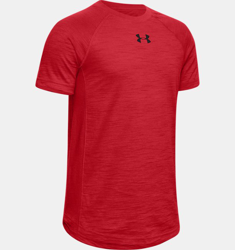 Maglia a manica corta Charged Cotton® da ragazzo precio