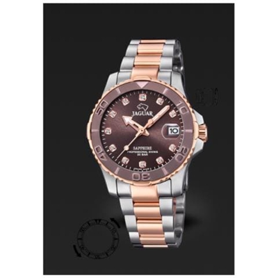 Jaguar Orologio Sportivo Donna Swiss Made J871/2