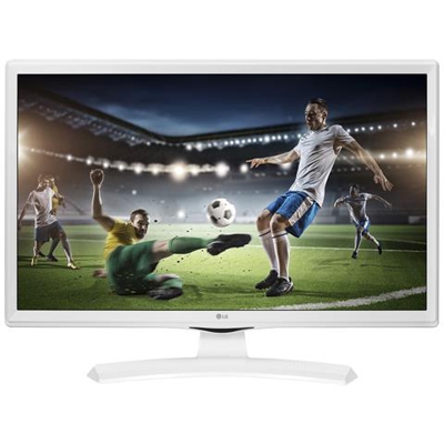 TV LED HD 28'' 28TK410VW Colore Bianco