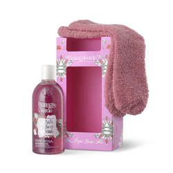 Caja regalo calcetín pepe rosa precio