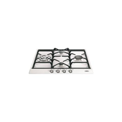SR764BS Serie Cortina Piano Cottura a Gas con 4 Fuochi Colore Bianco características