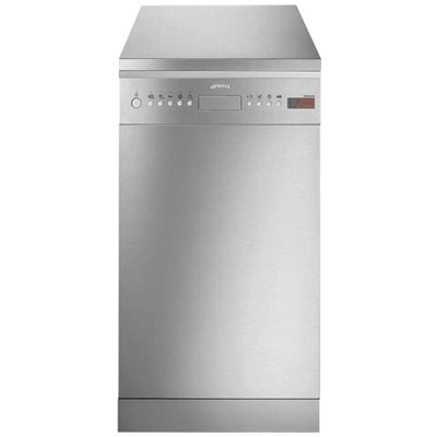 Lavastoviglie LSA4525XIN Capacità 10 Coperti Classe A++ Colore Inox