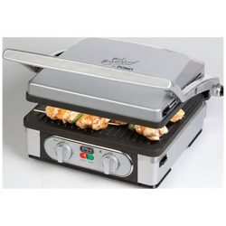 DO9051G, Acciaio inossidabile, Quadrato características