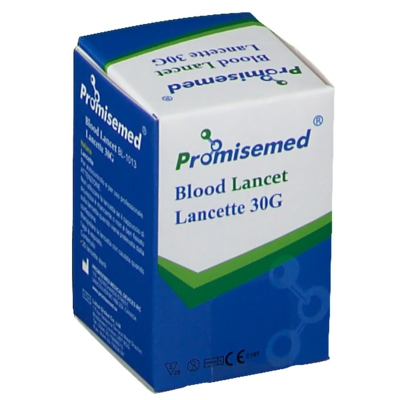 Promisemed® Lancette 30G 25 pezzi