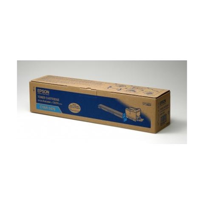 C13S050476 Toner Originale Ciano per Epson Aculaser C9200 / C9200D3TNC Capacità 14000 Pagine
