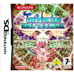 Tao's Adventure: Curse of the Demon Seal, Nintendo DS características