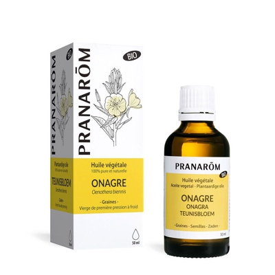 Pranarom Oenothera Bio Vegatable Oil