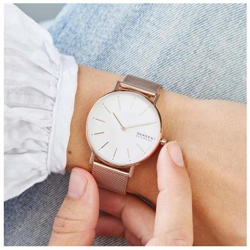 Orologio Skagen Signatur características