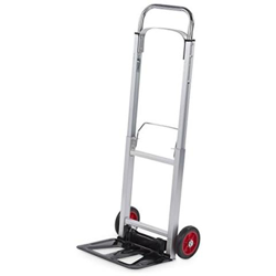 Carrello In Alluminio Telescopico Trans Port Màcchinà Folla Màcchinà Pieghevole 90 Kg Portata precio