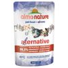 Almo Nature HFC Alternative - Buste 6 x 55 g - Filetto di Pollo