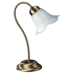 LAMPADA DA TAVOLO BRONZO en oferta