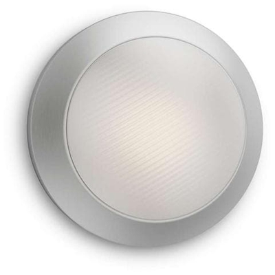 Halo - Lampada Da Parete Inox 1X3w 230V