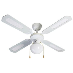 Ventilatore Da Soffitto Con Luce Vt-classic-105b 50w Bianco S0403183 características