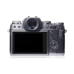 Fotocamera Digitale X-T1 16.3 Mpx Display LCD 3” Wi-Fi Colore Grafite / Argento en oferta