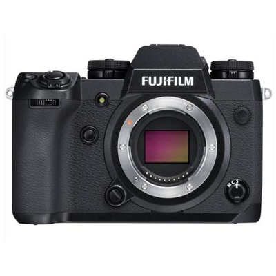 X -H1 Corpo MILC 24.3MP CMOS III Nero fotocamera digitale