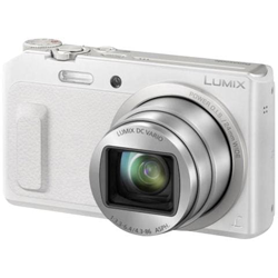 DMC-TZ58 Bianco Sensore MOS 16Mpx Zoom Ottico 20x Display 3'' Filmati Full HD Wi-Fi en oferta