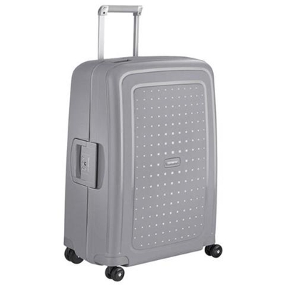 Trolley S Cure Spinner 69/25 Silver 10u*25001